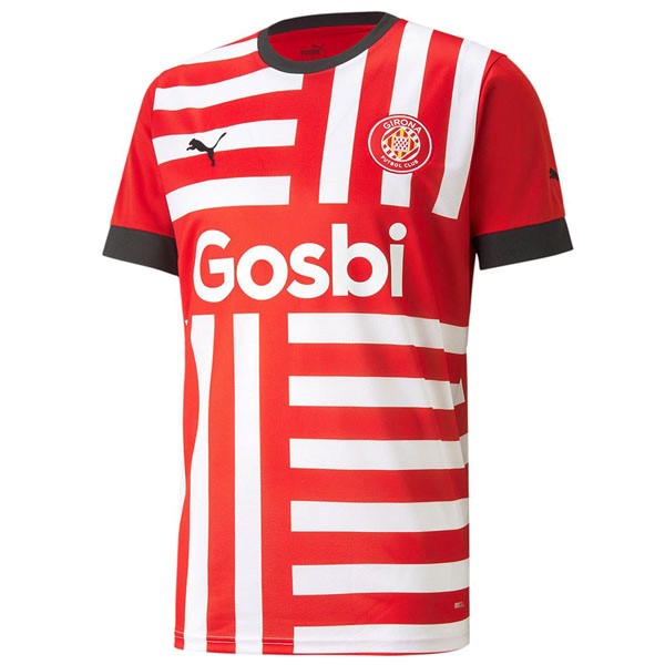 Tailandia Camiseta Girona Primera equipo 2022-23